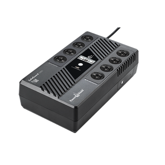 PowerShield PSG1000 SafeGuard 1000VA/600W Line Interactive, Powerboard Style UPS with AVR,Wall Mountable.