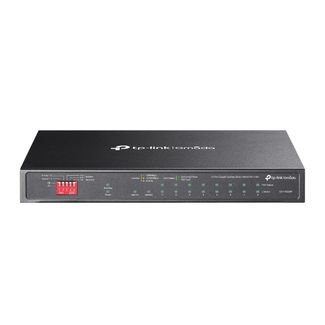 TP-Link Omada DS110GMP 10-Port Gigabit Desktop Switch with 8-Port PoE+