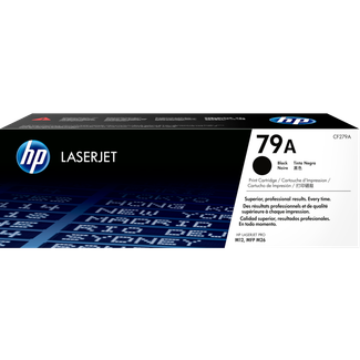 HP CF279A 79A Black LaserJet Toner Cartridge