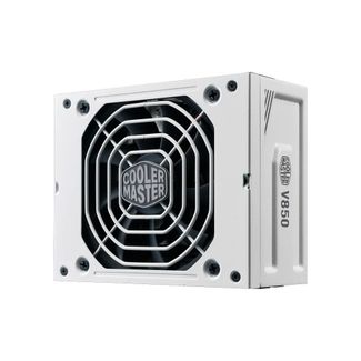 Cooler Master MPY-8501-SFHAGV-3EWA V SFX Gold 850W 80+ Gold Fully Modular ATX 3.1 SFX Power Supply White