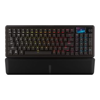 Corsair CH-91E911G-NA VANGUARD PRO 96 Hall Effect RGB Mechanical Keyboard with MGX Hyperdrive Magnetic Switch