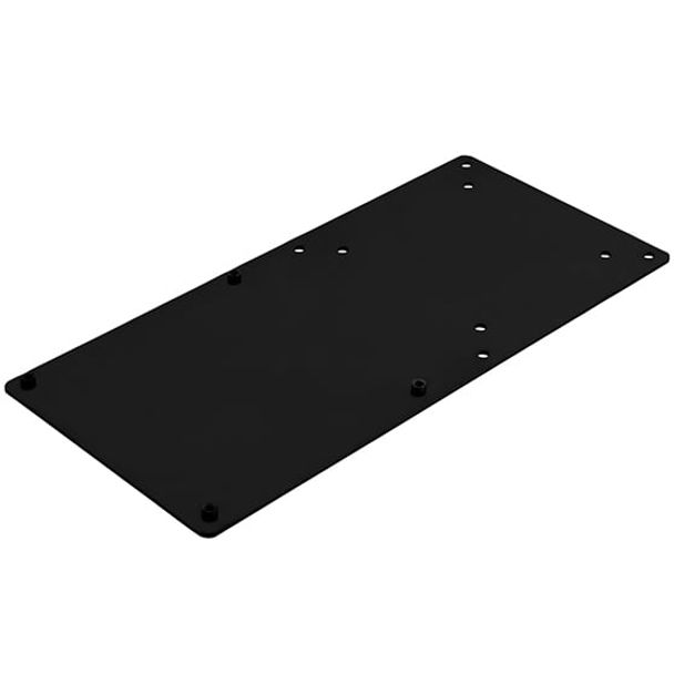 Silverstone SST-MVA01 Extension Bracket for Mouting of NUC w Monitor