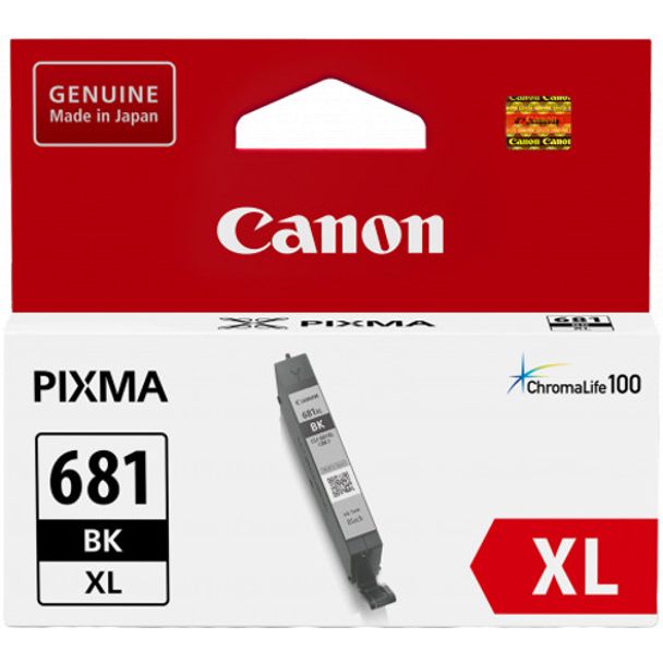 Canon CLI681XLBK Black Ink Cartridge