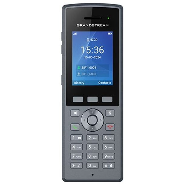 Grandstream DP735 HD DECT Ruggedized IP67 High-Tier DECT Handset
