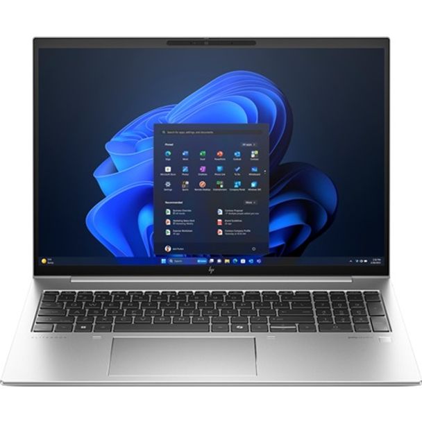 HP A1SB5PT Elitebook 860 G11 Laptop 16" WUXGA U5-125U 16GB 512GB LTE 4G W11P