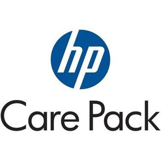 HP U4391E 3 years Next Business Day Onsite Hardware Support for Notebooks for HP 8XX