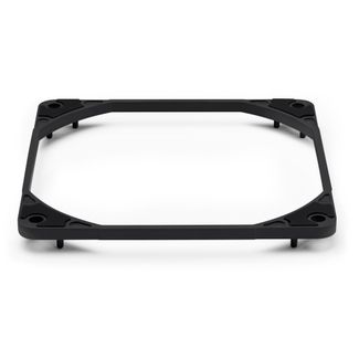 Noctua NA-IS1-12-CH-BK-SX2 Chromax Black Inlet Side Spacers For Noctua 120mm Fans