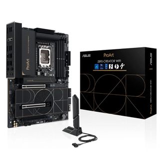 ASUS PROART Z890-CREATOR WIFI LGA 1851 ATX Motherboard