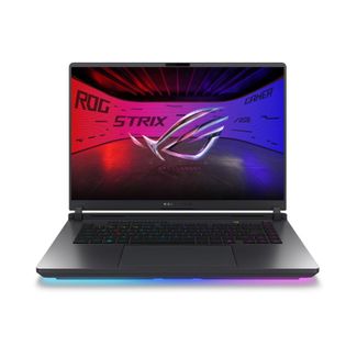ASUS G615LR-S5128W ROG Strix G16 Gaming Laptop 16" 240Hz 2.5K AI Core Ultra 9 275HX 32GB 1TB RTX5070Ti W11H Grey