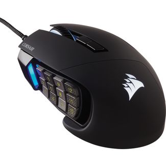 Corsair CH-9304211-AP SCIMITAR RGB ELITE Black Gaming Mice