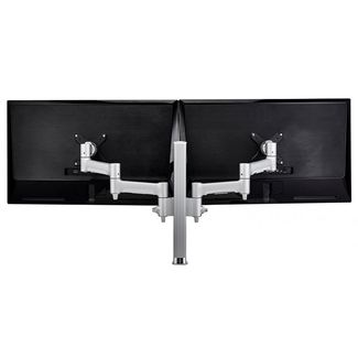 Atdec AWMS-2-4640-F-S AWM Customisable Dual Monitor Arm