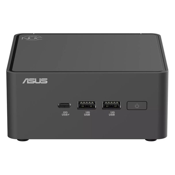 ASUS RNUC15CRHU500004I NUC 15 Pro AI Barebone Mini PC ULTRA 5 225H Processor TALL