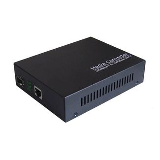 Serveredge SED-GMSSC55020 Multi Mode SC to Single Mode SC Duplex Gigabit Media Converter