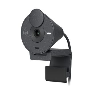 Logitech 960-001437 Brio 300 Full HD webcam - Graphite