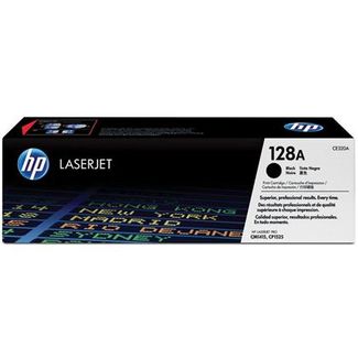 HP CE320A Black Toner Cartridge CP1525 /CM1415