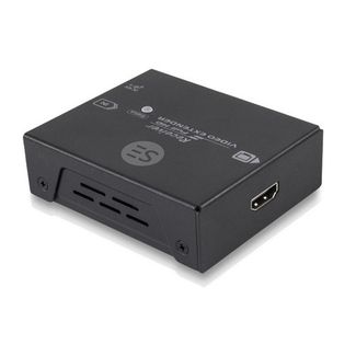 Serveredge HD-EXR-100-HDR HDBaseT 4K2K HDMI Receiver with Bi-Directional IR (Rx) - 100m