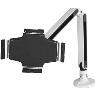 StarTech ARMTBLTIW Desk Mount Tablet Stand - White