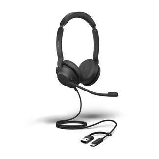 Jabra 23189-999-779 Evolve2 30 SE MS Stereo Headset USB-C/A