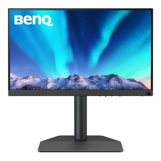 BenQ SW272U 27" 4K AdobeRGB 90W USB-C Photographer Photo Editing Monitor