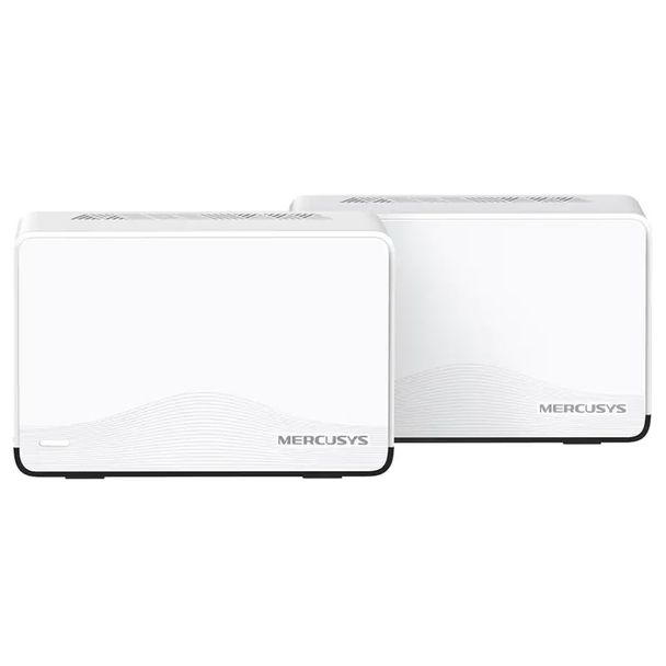 Mercusys Halo H27BE(2-pack) BE3600 Whole Home Mesh Wi-Fi 7 System