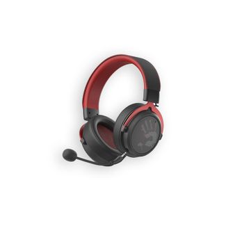 Bloody ERBHA706 MR590 Wireless Gaming Headset Sports Red