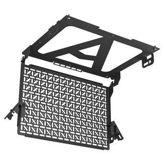Atdec AD-AC-PH-B Hinged Media Storage Panel black