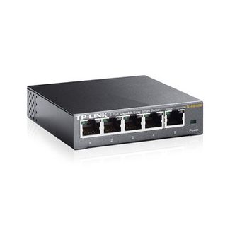 TP-Link TL-SG105E 5-Port Gigabit Easy Smart Switch