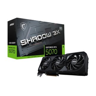 MSI GeForce RTX 5070 12G SHADOW 3X OC Graphics Card