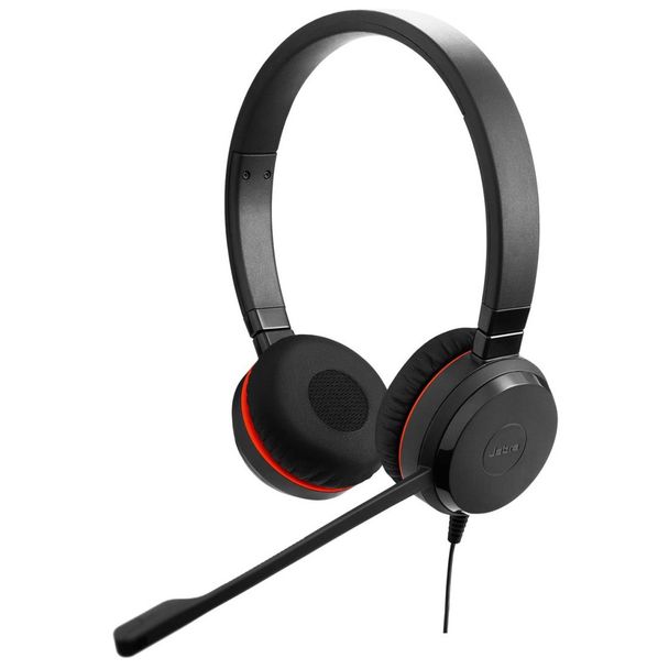 Jabra 4999-823-369 Evolve 20 SE MS Stereo Headset USB-C/A