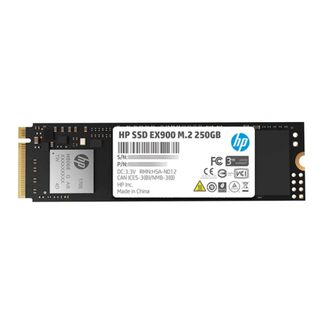 HP 2YY43AA# EX900 250GB PCIe 3.0x4 3D NAND FLASH M.2 SSD