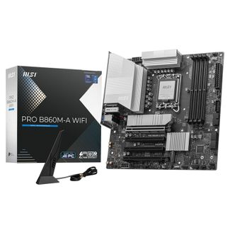 MSI PRO B860M-A WIFI Motherboard