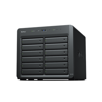 Synology DX1215 II DiskStation Expansion add on 12