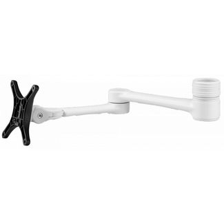 ATDEC AF-AA-SW Accessory monitor arm for AF-AT desk mount White