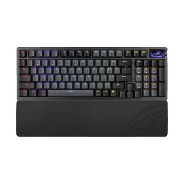 ASUS ROG AZOTH 96 HE LITE BLACK Wireless Gaming Keyboard Black