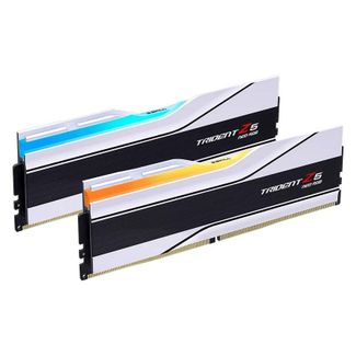 G.Skill F5-6000J3036G32GX2-TZ5NRW TRIDENT Z5 NEO RGB 64GB (2 x 32GB) DDR5 6000MT/s EXPO Desktop Memory