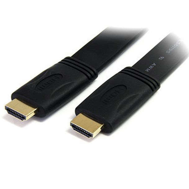 ALOGIC HDMI-10-MM-V4F 10m FLAT High Speed HDMI