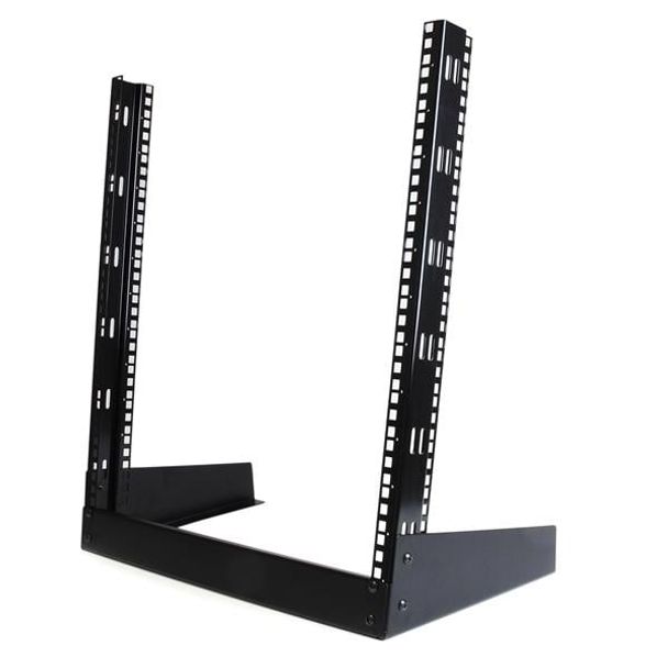 Serveredge CBN-12RU-DT 12U Desktop Open Frame 2 Post Rack