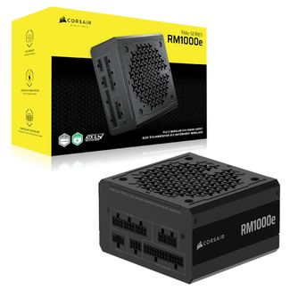 Corsair CP-9020297-AU RM1000e 1000W Cybenetics Platinum Fully Modular ATX 3.1 Power Supply