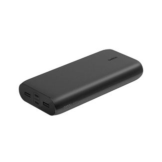 Belkin BPB016BTBK BoostCharge 26000mAh 32W PD PPS 4-Port Power Bank