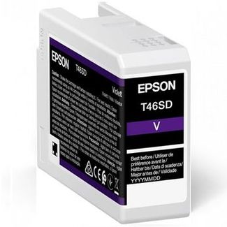 EPSON C13T46SD00 Singlepack Violet T46SD