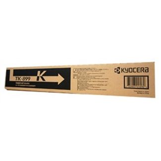 Kyocera TK-899K Black Toner Cartridge