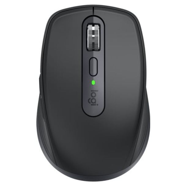 Logitech 910-006932 MX Anywhere 3S Graphite Wireless Mouse