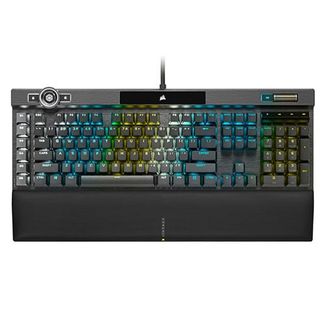 Corsair CH-912A01A-NA K100 RGB Mechanical Keyboard OPX