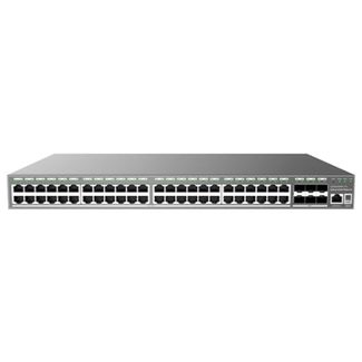 Grandstream GWN7806PL Pro Enterprise Layer 2+ Managed PoE Network Switch 48xGigE 6xSFP+ 400 Watt PoE+