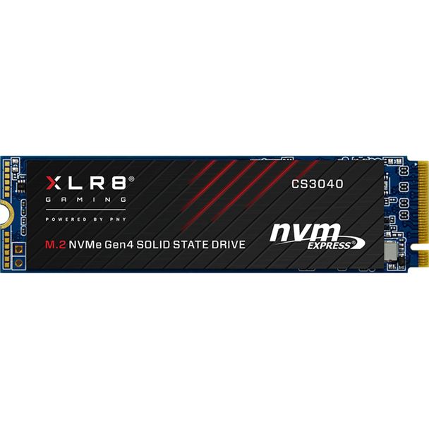 PNY M280CS3040-1TB-RB CS3040 1TB M.2 NVMe Gen4 x4 PCIe SSD