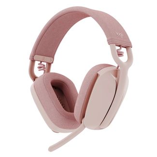 Logitech 981-001225 Zone Vibe 100 Headphones - Rose