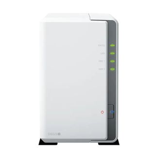Synology DiskStation DS223J 2-Bay 3.5" Diskless Tower NAS