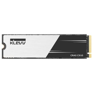 KLEVV K04TBM2SP0-C91 CRAS C910 4TB PCIe 4.0 NVMe M.2 2280 SSD