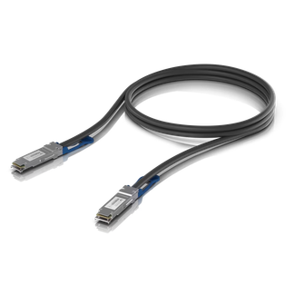 Ubiquiti UACC-DAC-QSFP28-1M 100G Direct Attach Cable 1m Single-Pack