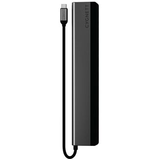 Cygnett CY5148HUB12 UniteRiser 12-in-1 USB-C Hub